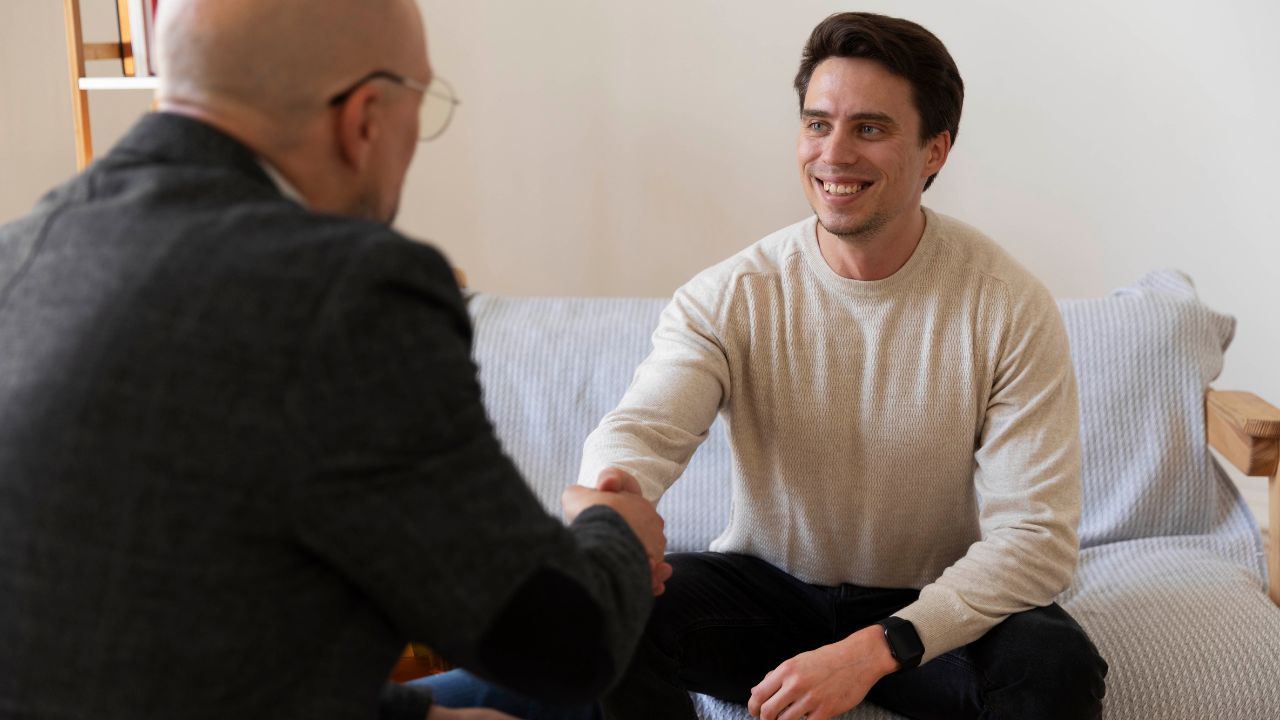 Saúde mental masculina