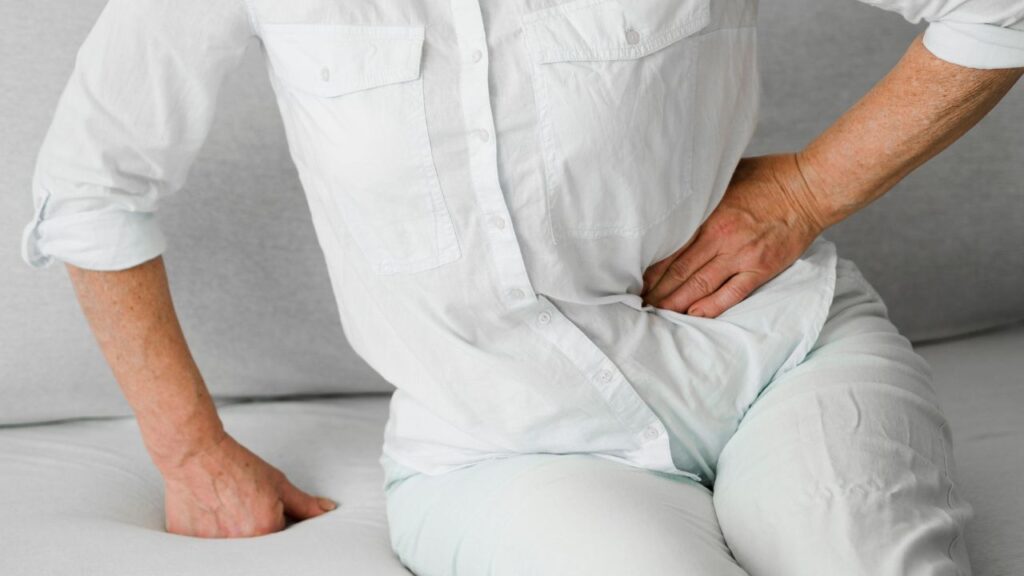 Sintomas de Pedra na Vesícula