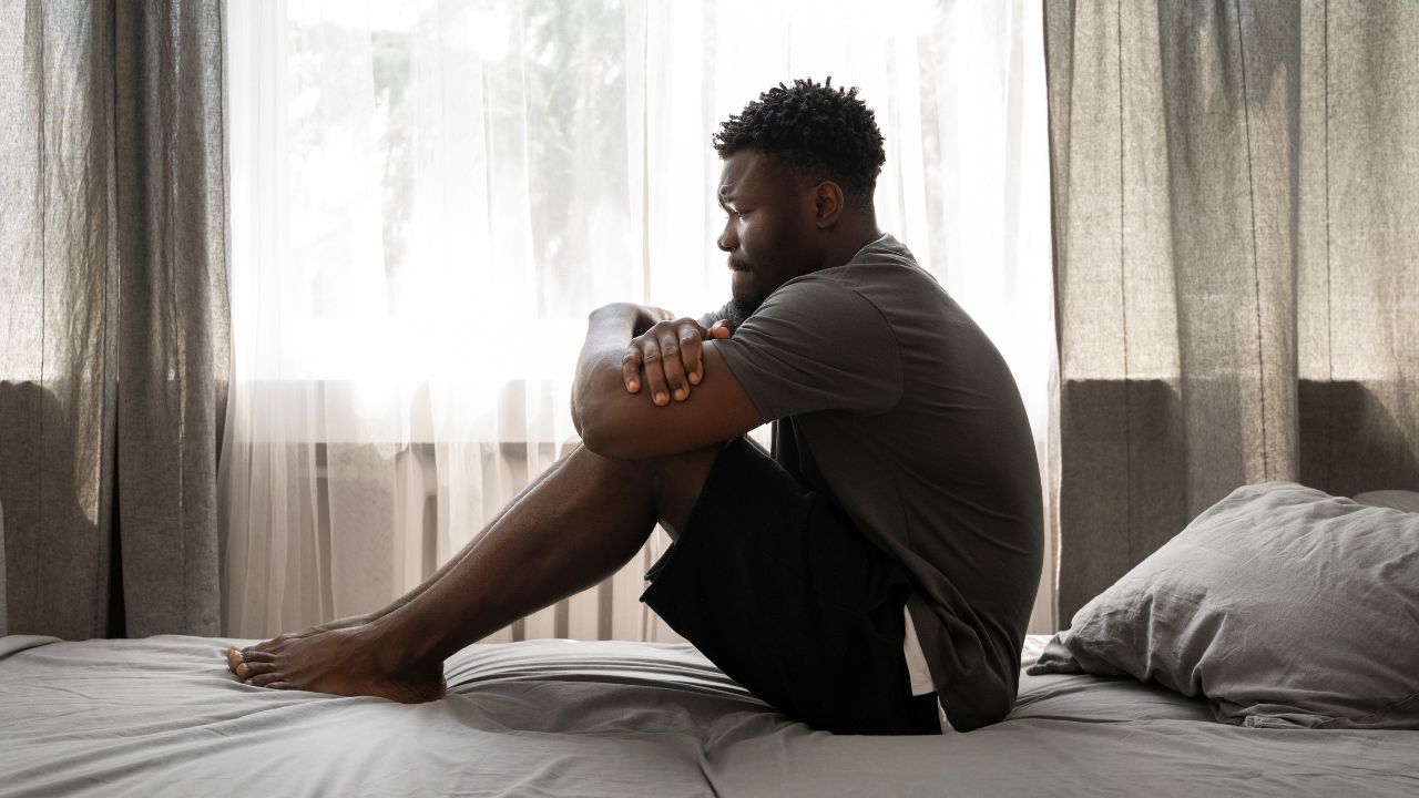 Sintomas e sinais de alerta na saúde mental masculina