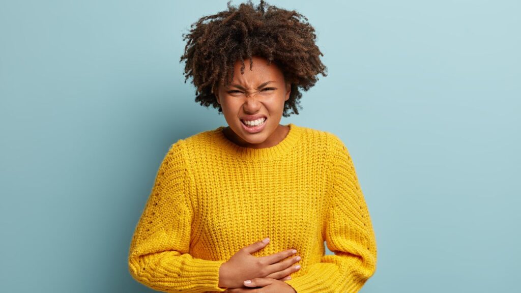 Dor na boca do estômago