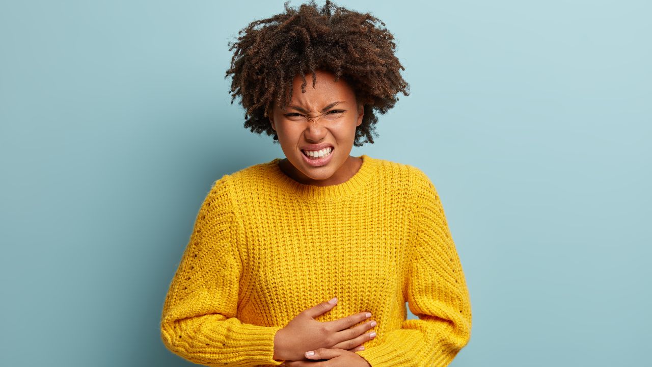 Dor na boca do estômago