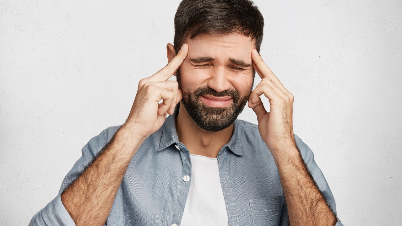 Estresse, ansiedade e tontura