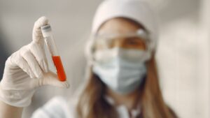 Infecção no sangue