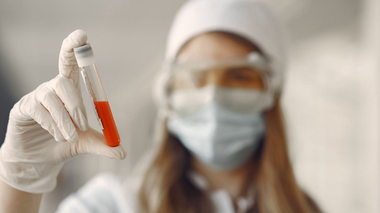 Infecção no sangue