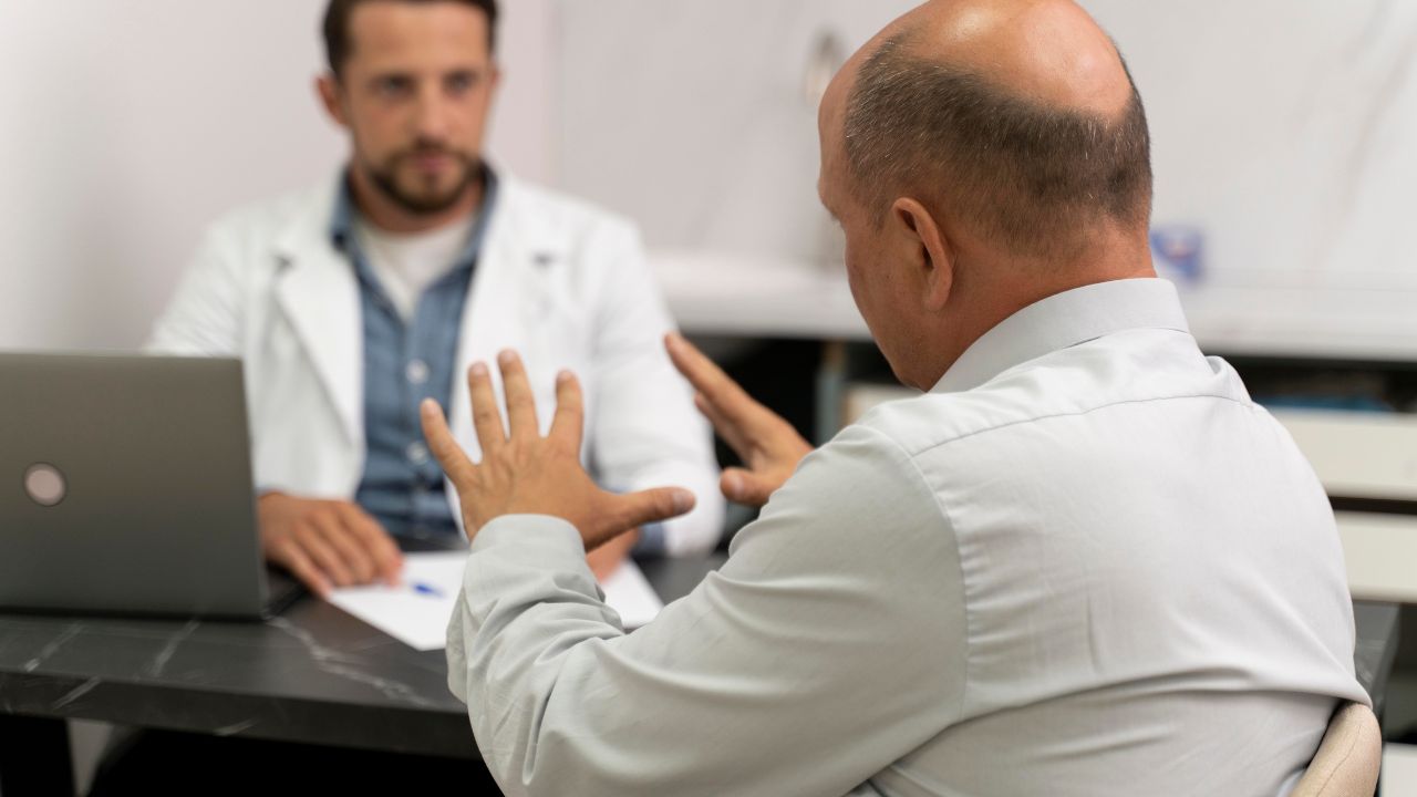 Recuperação após câncer inguinal Recuperação após câncer inguinal