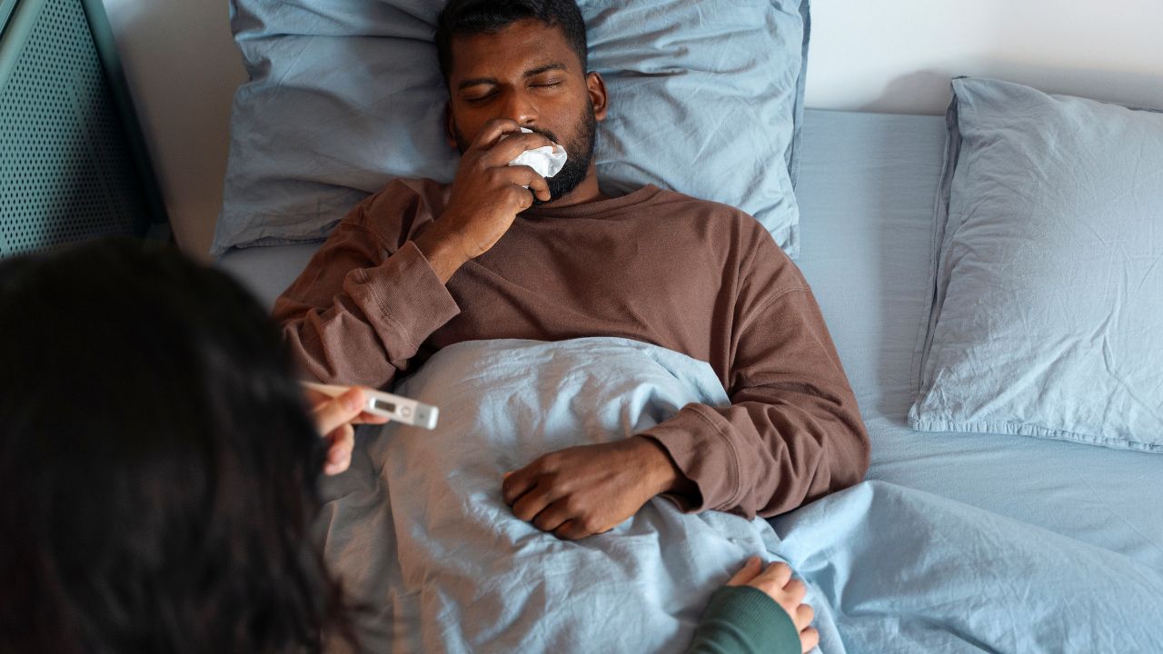 Sintomas de virose em adulto Sintomas de virose em adulto