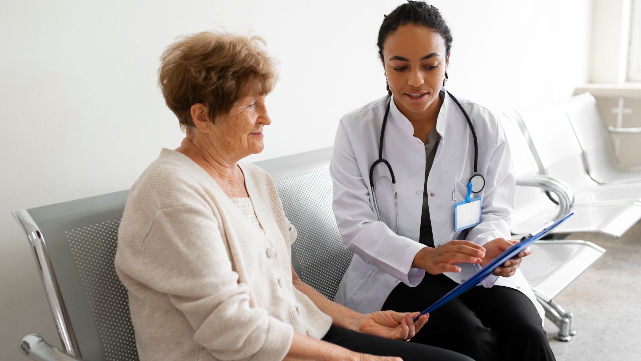 Acompanhamento médico de condições crônicas Acompanhamento médico de condições crônicas