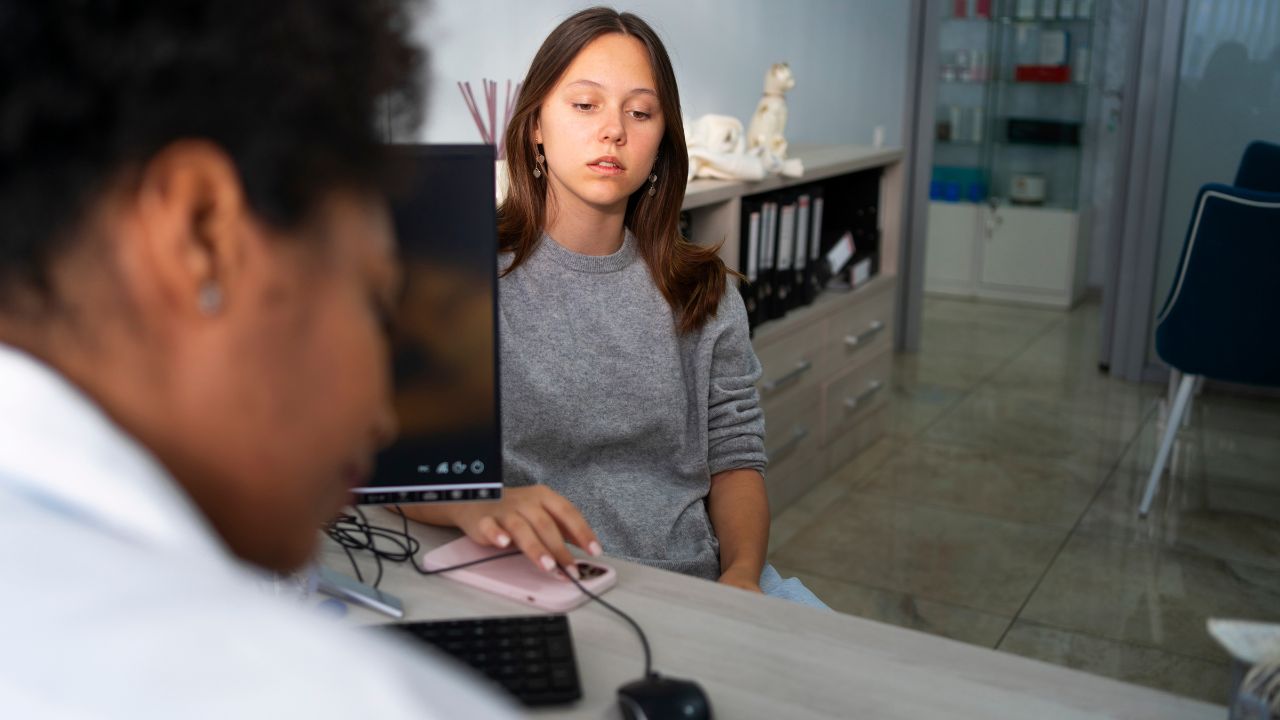 Acompanhamento preventivo com clínico geral Acompanhamento preventivo com clínico geral