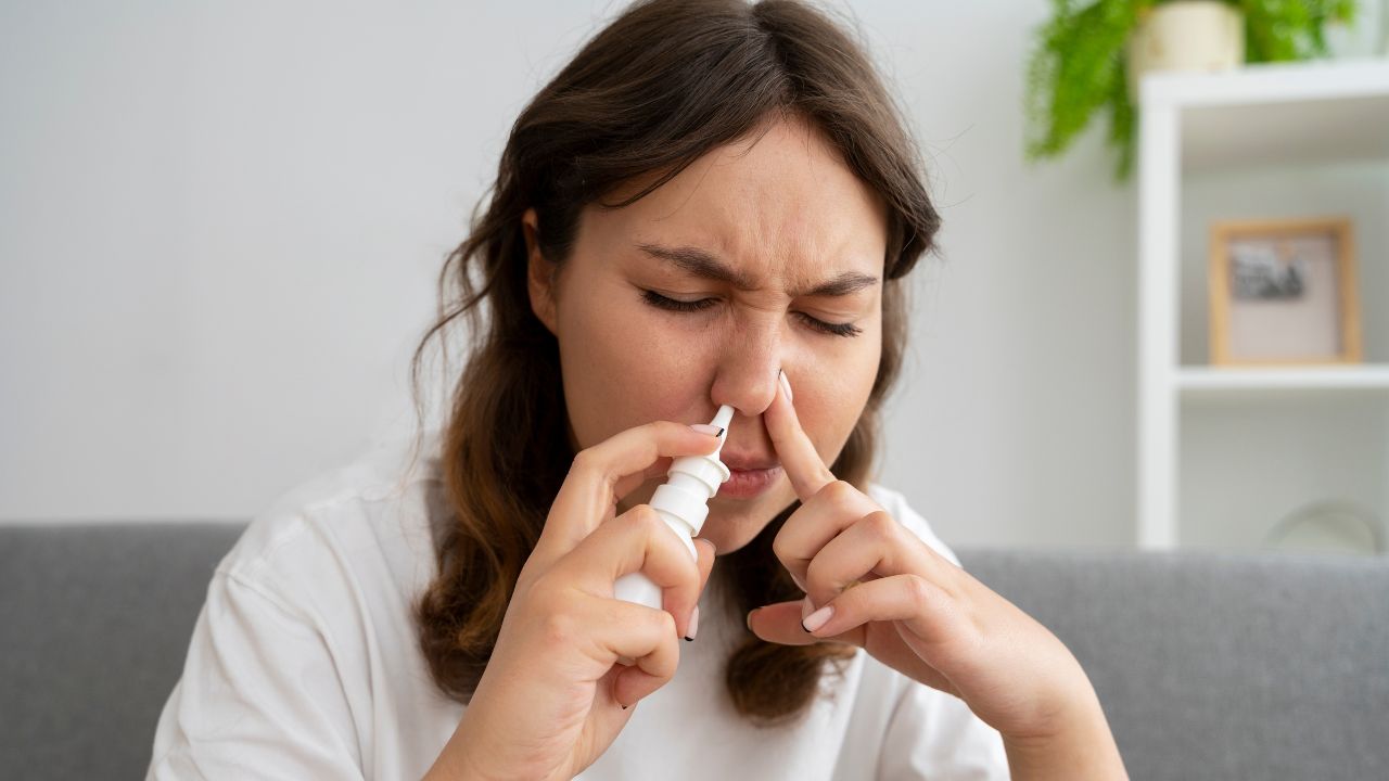 Como fazer lavagem nasal em diferentes fases da vida Como fazer lavagem nasal em diferentes fases da vida
