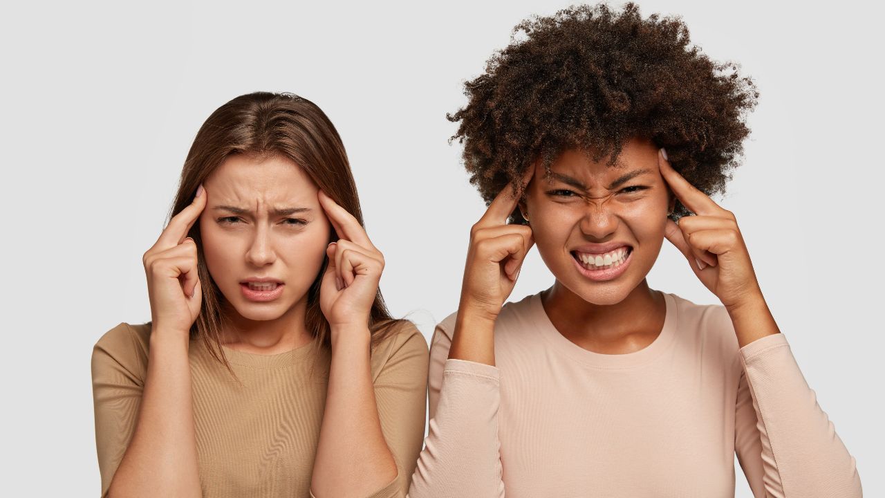 Comparação entre tontura e labirintite Comparação entre tontura e labirintite