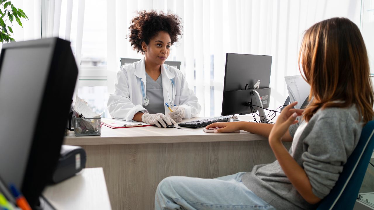 Consultas médicas para crianças e adolescentes Consultas médicas para crianças e adolescentes