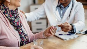 Exames preventivos por idade