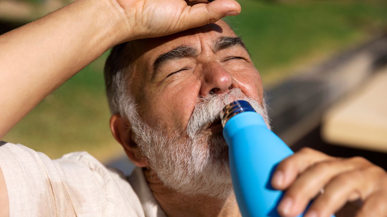 Importância do cuidado com a saúde após a insolação Importância do cuidado com a saúde após a insolação