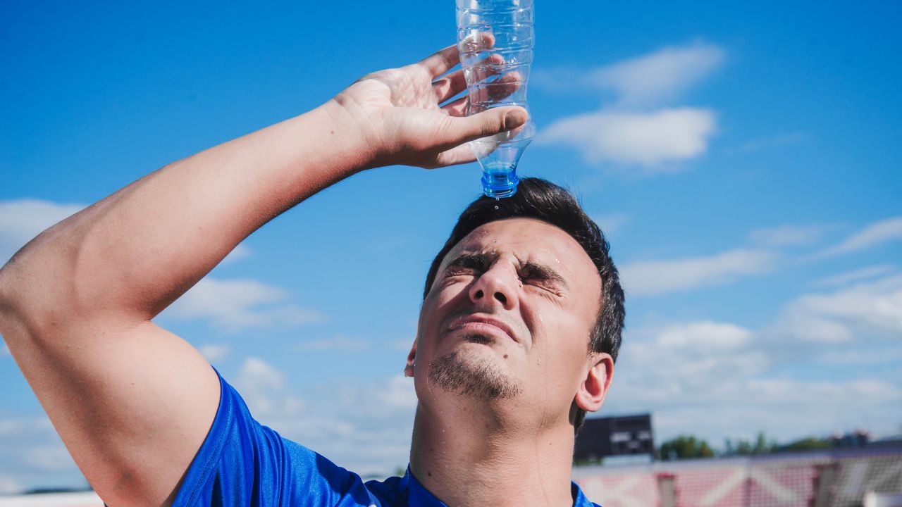 Perigos da Insolação