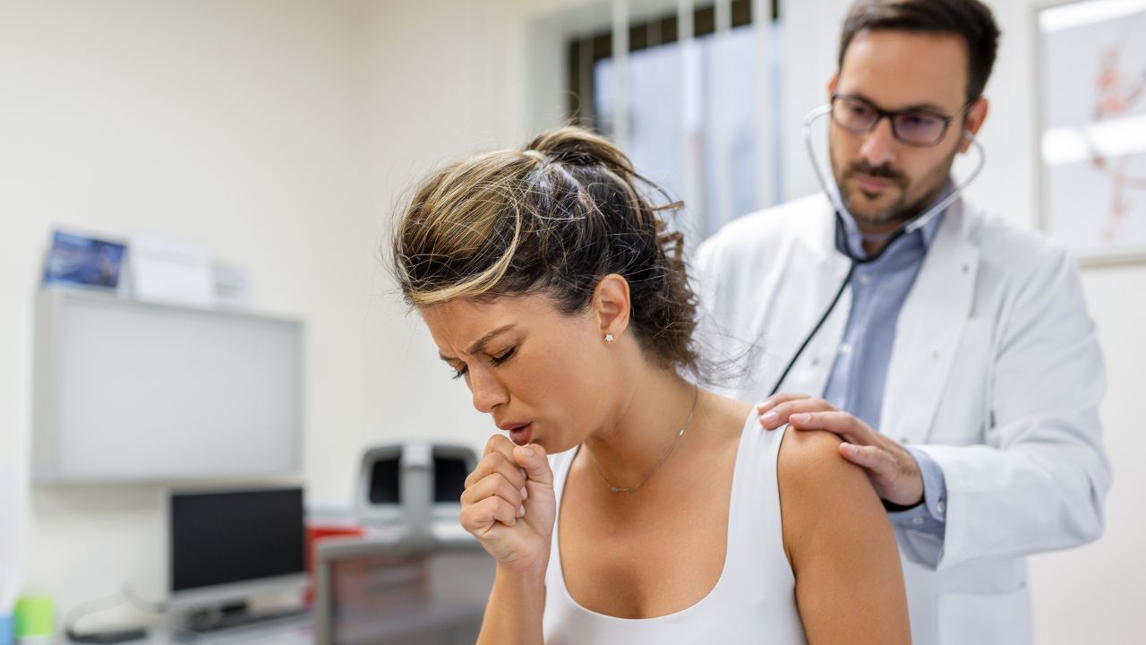 Prevenção e cuidado contínuo com a saúde dos pulmões Prevenção e cuidado contínuo com a saúde dos pulmões