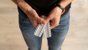 Tratamento da candidíase no homem