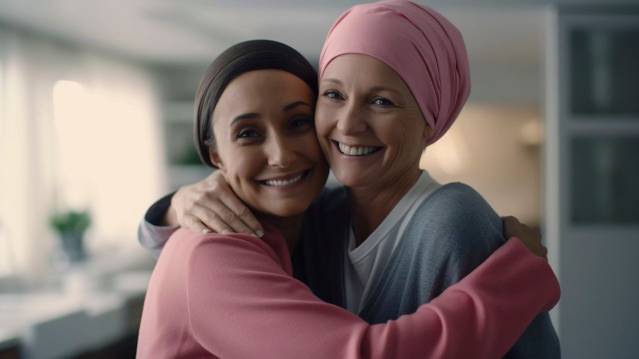 Apoio emocional durante o tratamento oncológico Apoio emocional durante o tratamento oncológico