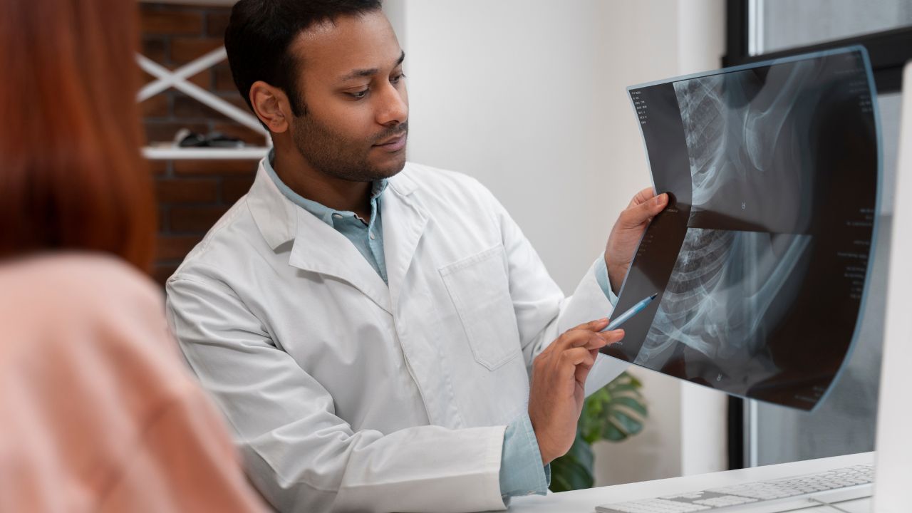 Como é feito o raio-X Como é feito o raio-X