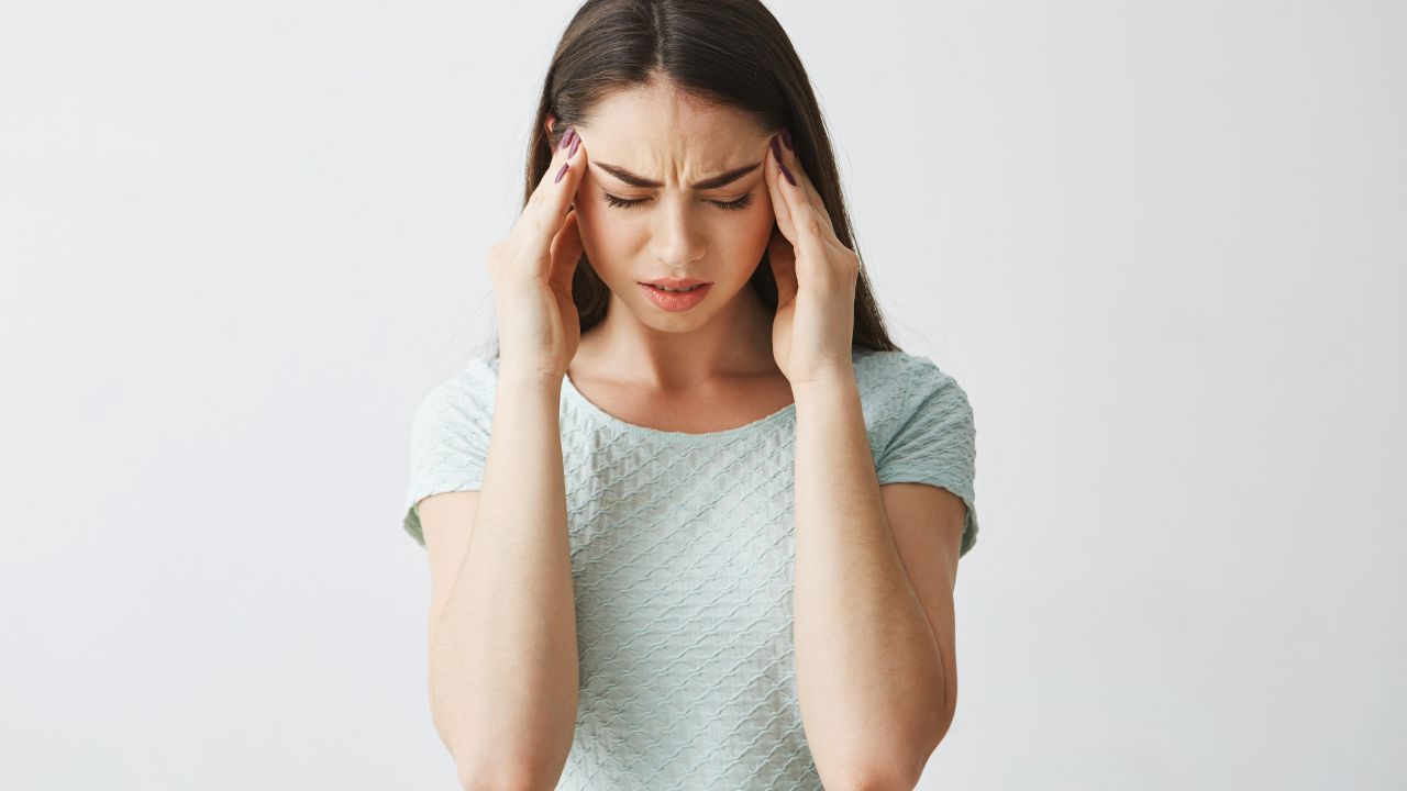 Dor de cabeça frequente