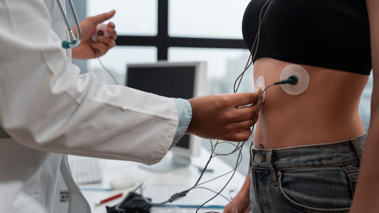 O que o eletrocardiograma não consegue detectar O que o eletrocardiograma não consegue detectar