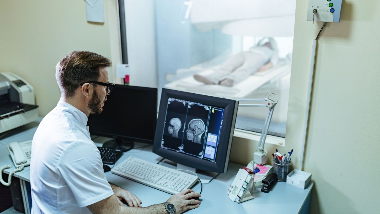 Tomografia computadorizada