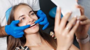 Lente de Contato Dental