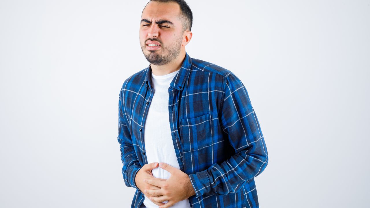 Refluxo Gastroesofágico