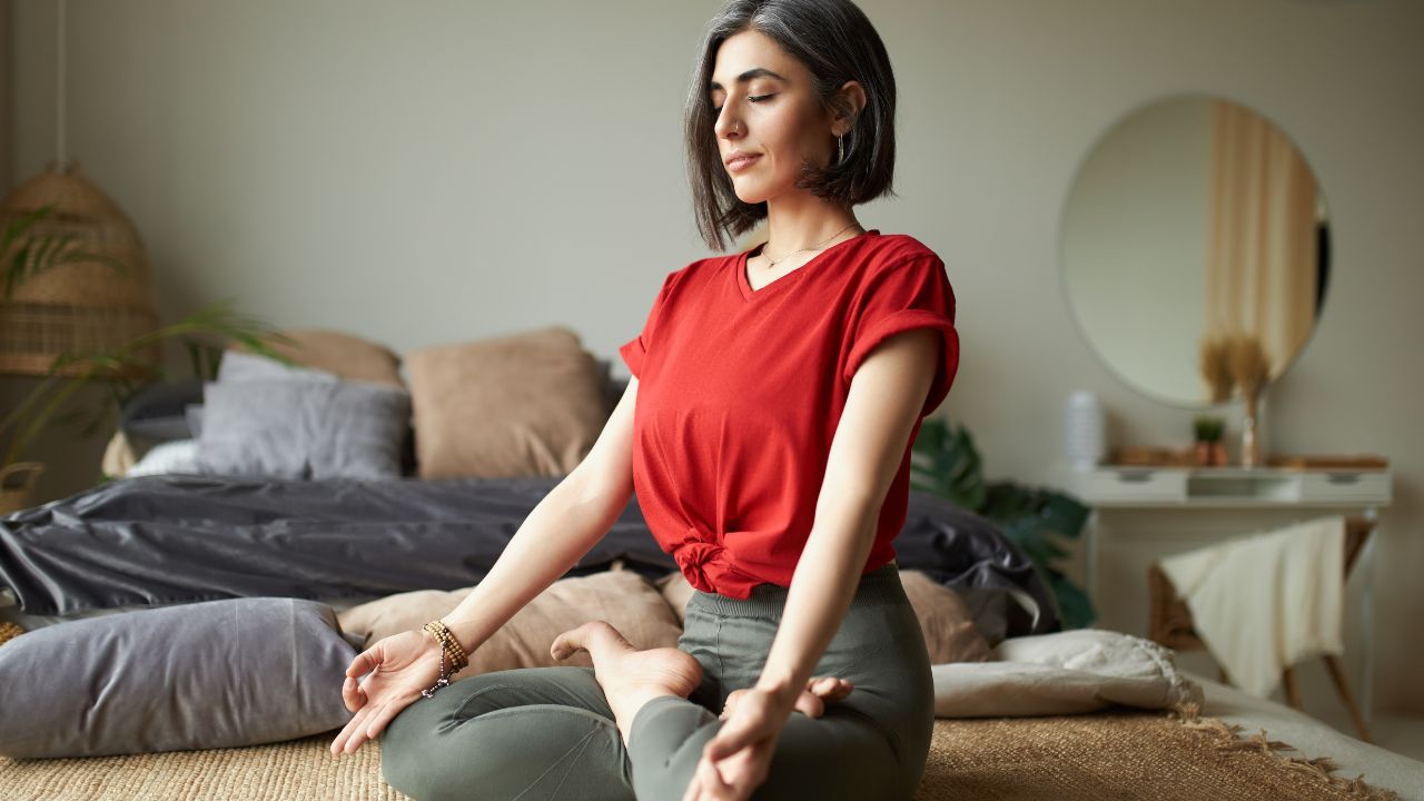 Benefícios da meditação para a saúde mental