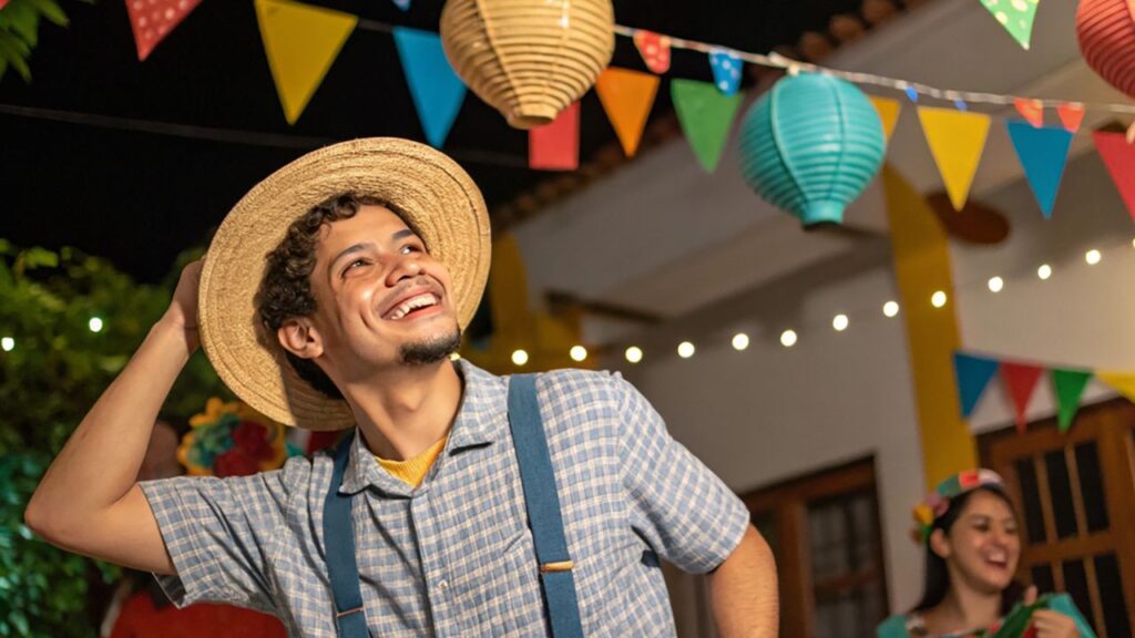 Como cuidar da saúde bucal durante as festas juninas