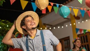 Como cuidar da saúde bucal durante as festas juninas