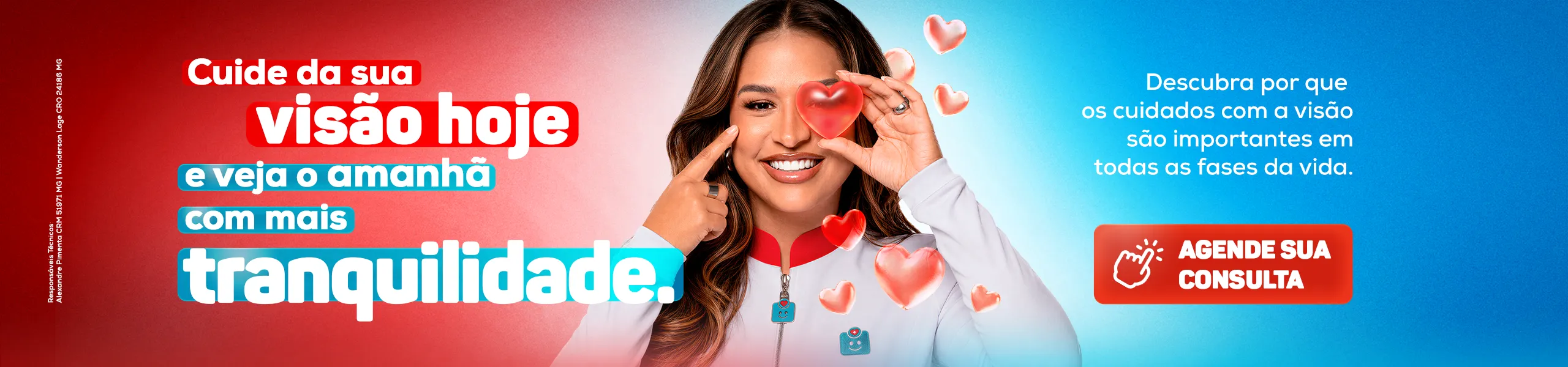 Telemedicina Amor Saúde Oftalmologista