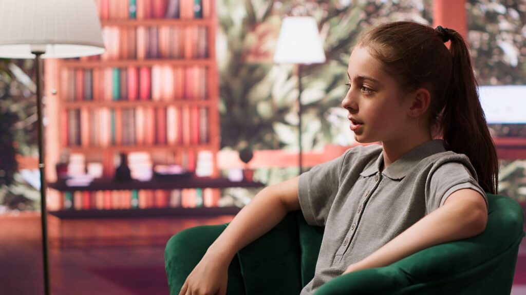 Como conversar com adolescente sobre saúde mental