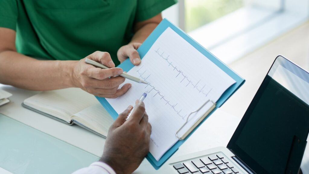 Como interpretar eletrocardiograma e exames do coração