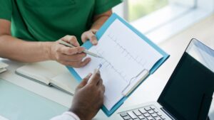 Como interpretar eletrocardiograma e exames do coração