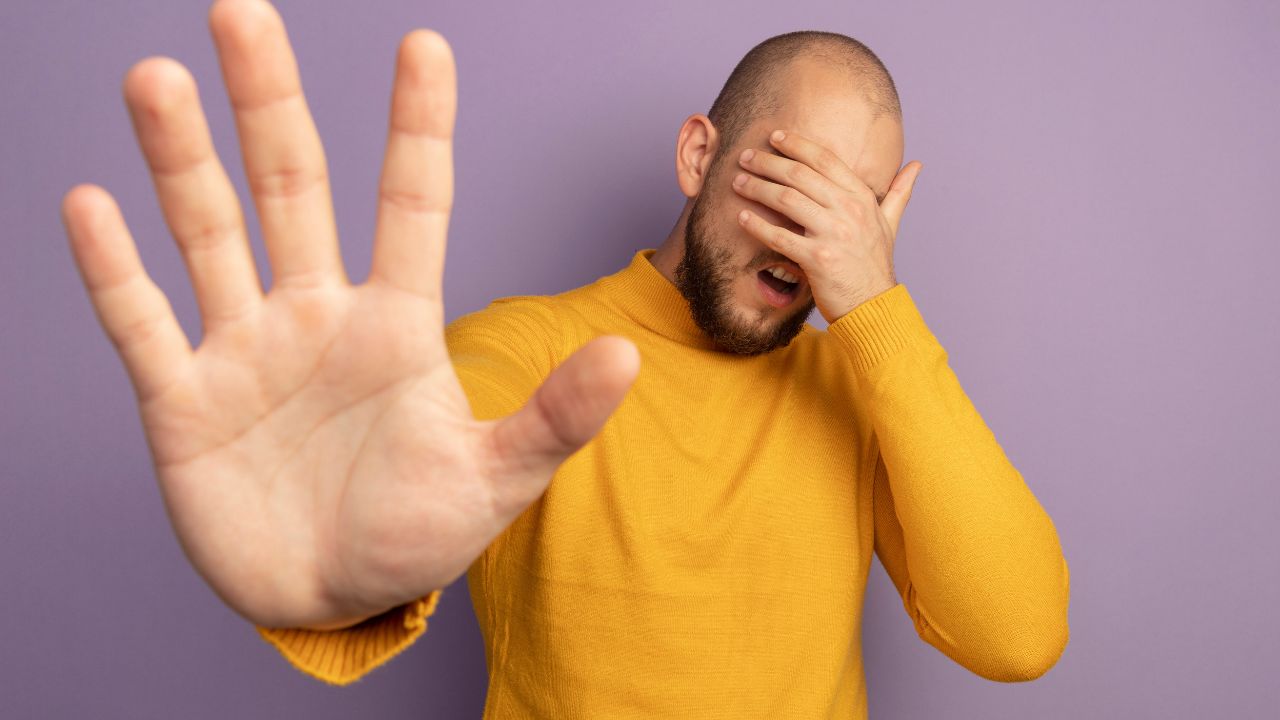 Sinais na infância e adolescência