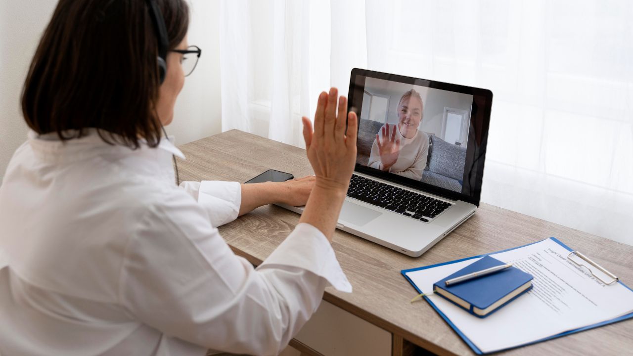 Vantagens da terapia online